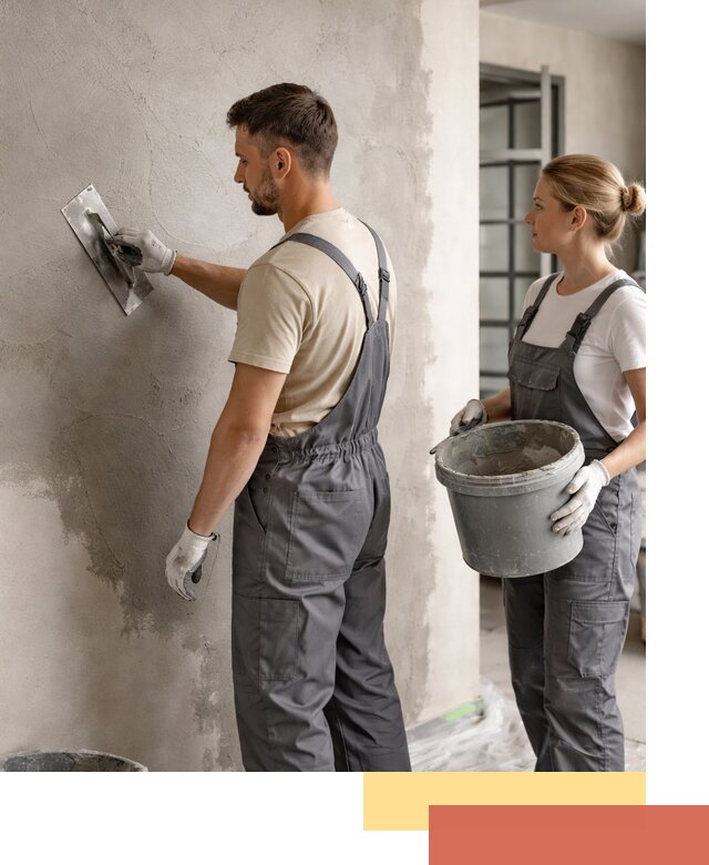 Микробетон для стен в Павловском Посаде: отделка, монтаж и защита поверхности